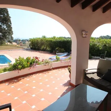 Feriehus El Barraco - Sea View With Private Pool In *
