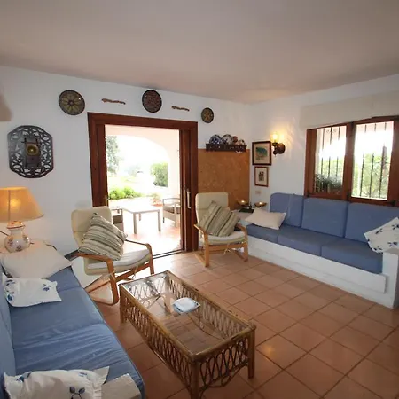 Feriehus El Barraco - Sea View With Private Pool In