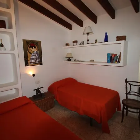 El Barraco - Sea View With Private Pool In Feriehus Moraira
