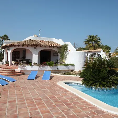 El Barraco - Sea View With Private Pool In *