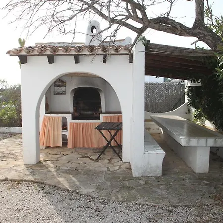 Feriehus El Barraco - Sea View With Private Pool In Moraira