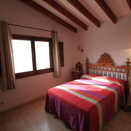 El Barraco - Sea View With Private Pool In * Moraira
