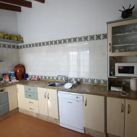 Feriehus El Barraco - Sea View With Private Pool In