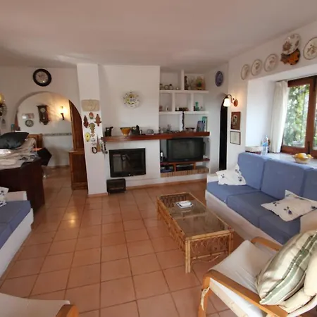El Barraco - Sea View With Private Pool In